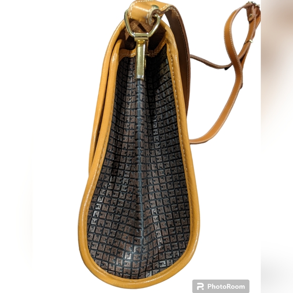 Ted Lapidus Vintage Adjustable Strap Crossbody - Picture 3 of 14